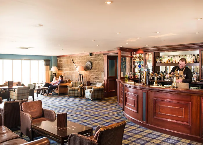 Loch Fyne & Spa