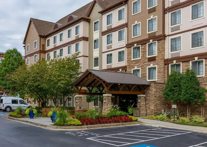 Sonesta Es Suites Atlanta Perimeter Center