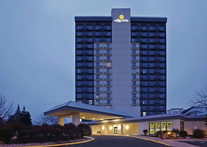 La Quinta By Wyndham Minneapolis Bloomington W - Free Airport Shuttle
