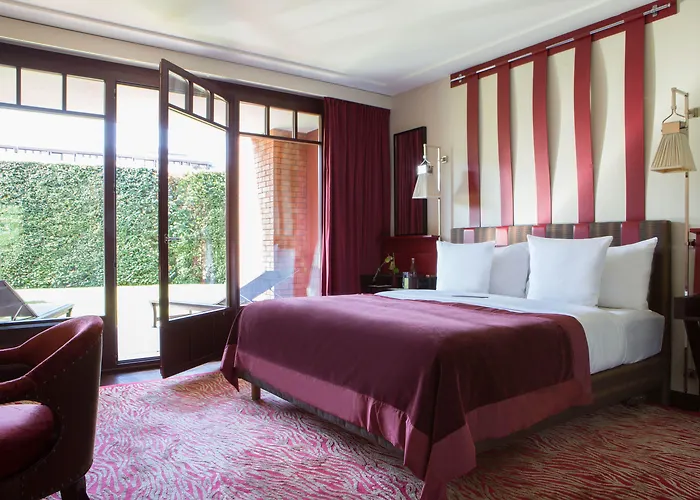 La Réserve Genève Hotel&Spa