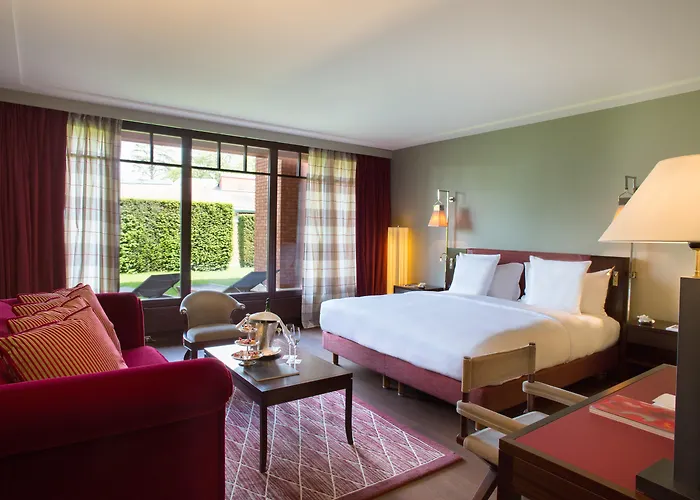 La Reserve Geneve Hotel & Spa Bellevue