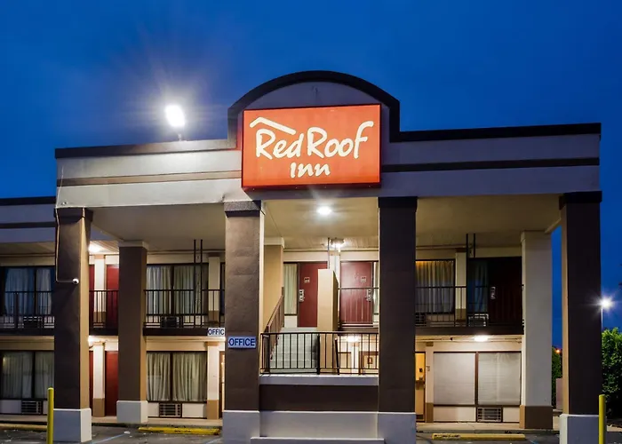Red Roof Inn Indianapolis East