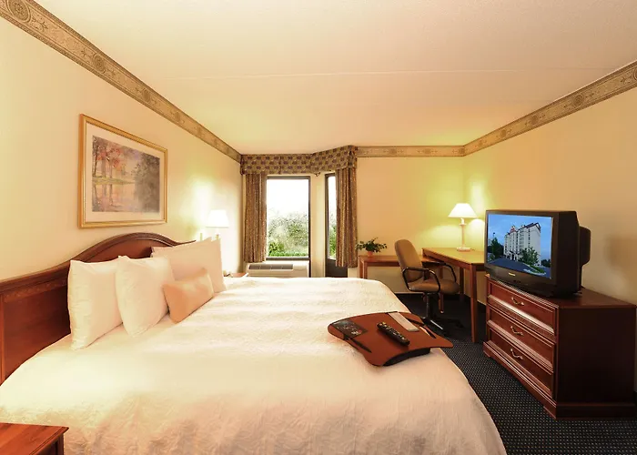 Hampton Inn & Suites Atlanta-Galleria