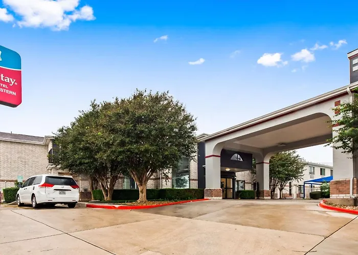 Surestay Plus By Best Western San Antonio Airport