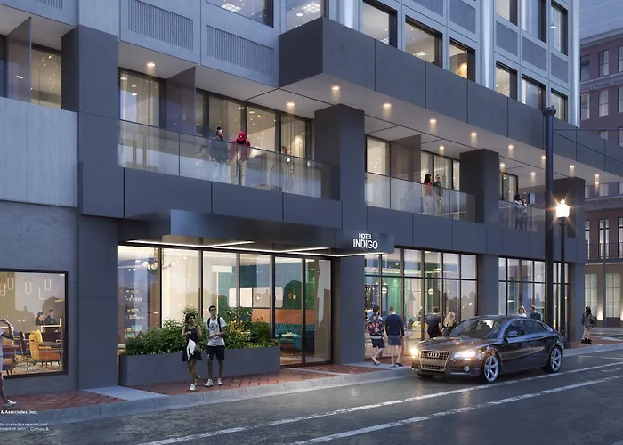 Indigo - French Quarter By Ihg