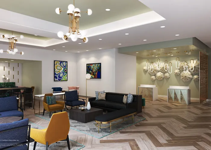 Indigo - French Quarter By Ihg