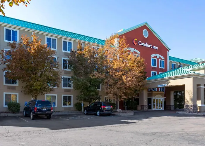 Comfort Inn West Valley - Salt Lake City South West Valley City