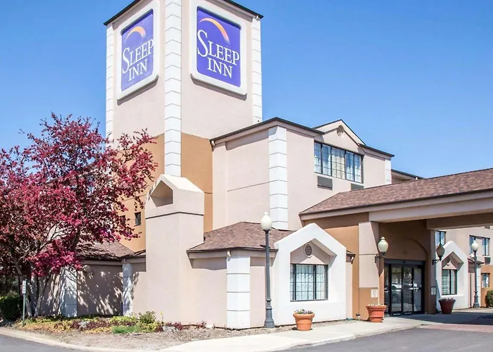 Sleep Inn Midway Airport