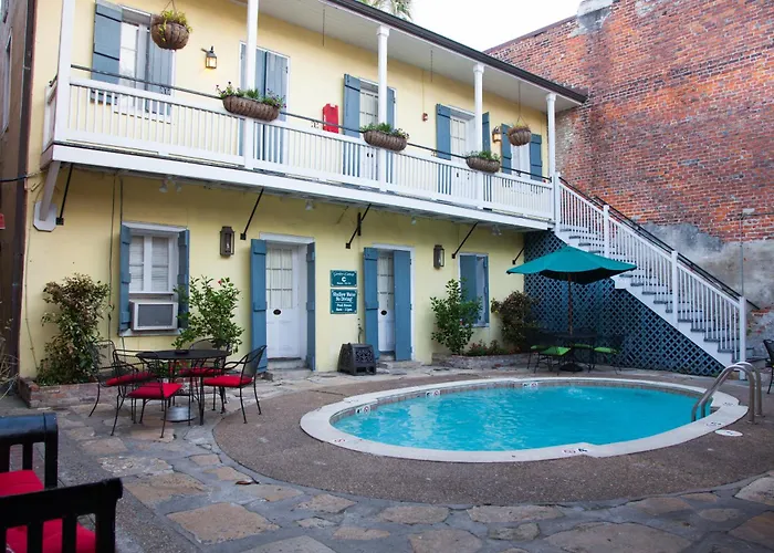 St. Pierre French Quarter