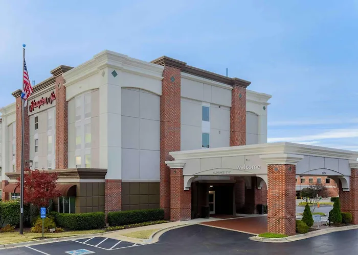 Hampton Inn Memphis-Southwind