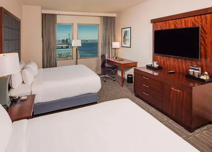 Hilton Philadelphia At Penn'S Landing