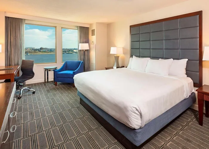 Hilton Philadelphia At Penn'S Landing