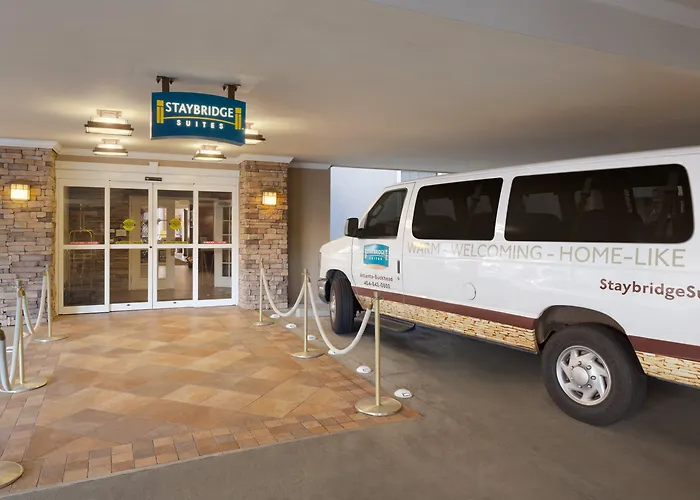 Homewood Suites By Hilton Atlanta Buckhead Pharr Road