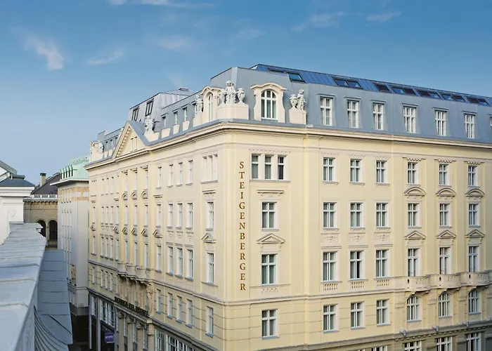 Steigenberger Hotel Herrenhof