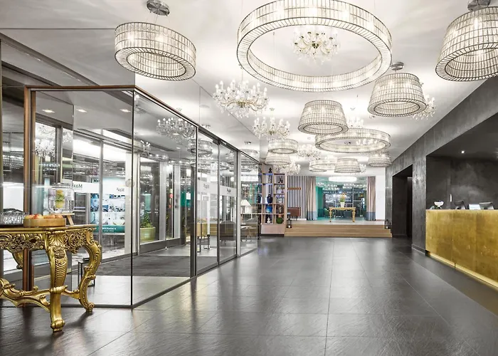 Maxx By Steigenberger Vienna Hotel