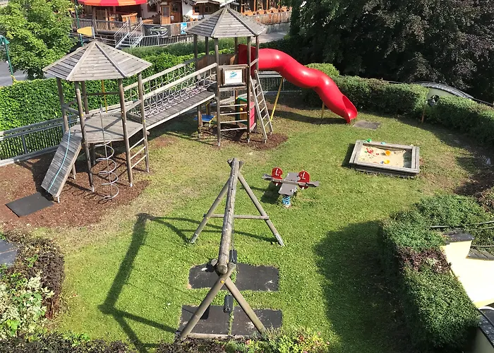 Hotel Der Schütthof Zell am See