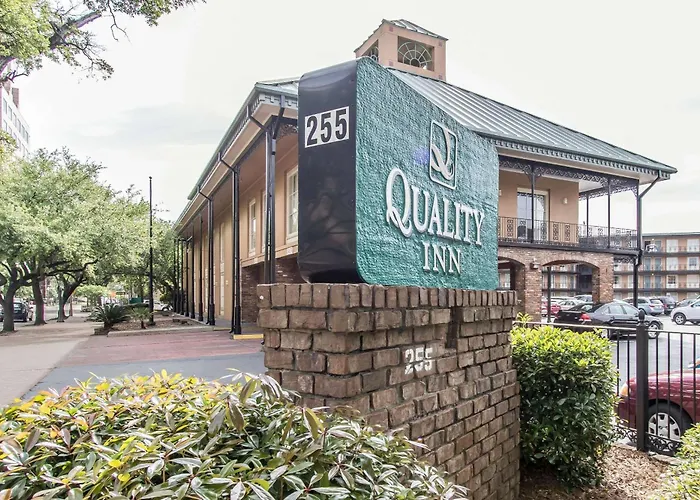 Quality Inn Downtown Historic District