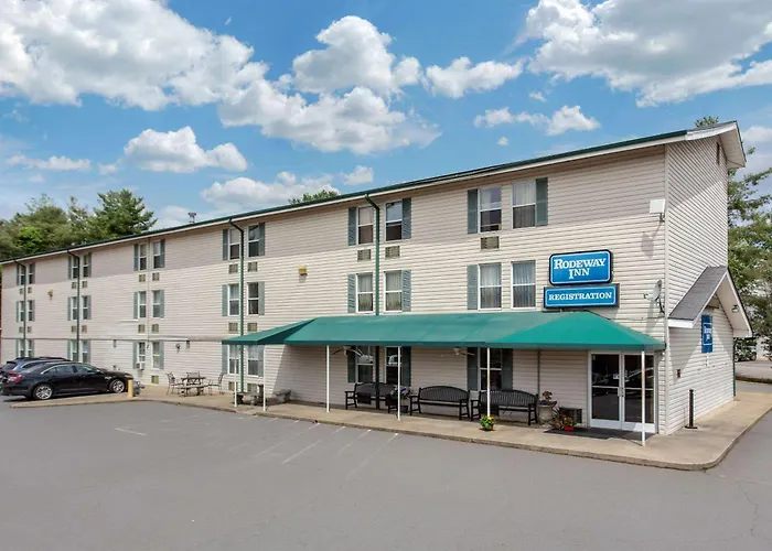 Rodeway Inn Asheville