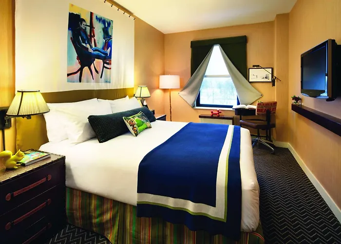 Hotel Lincoln Chicago