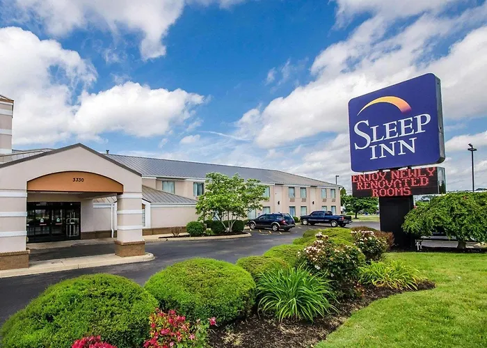 Sleep Inn Airport & Expo