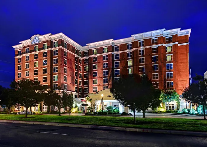 Hilton Columbia Center