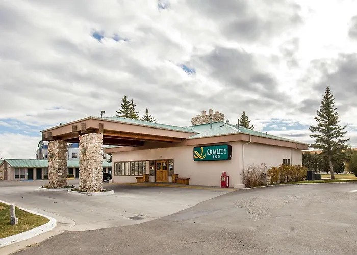 Quality Inn Rock Springs - Green River
