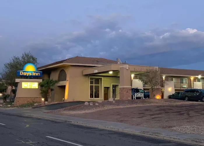 Days Inn By Wyndham Lake Havasu