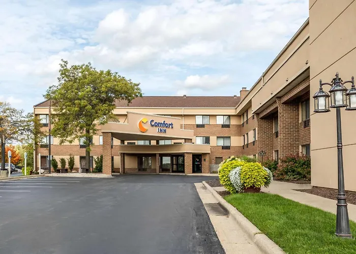 Comfort Inn Grand Rapids Airport