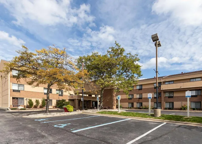 Comfort Inn Grand Rapids Airport