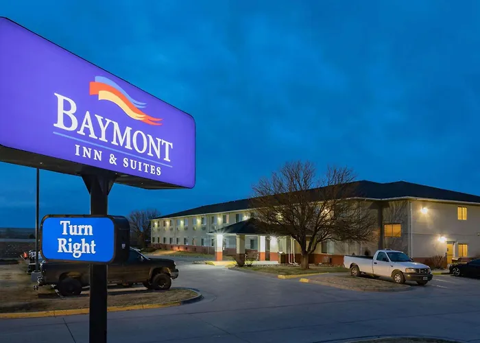 Baymont By Wyndham Casper East Hotel Evansville