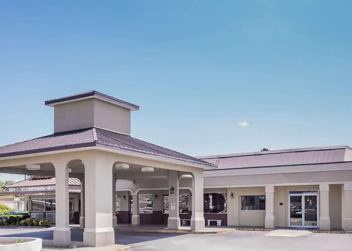Super 8 By Wyndham