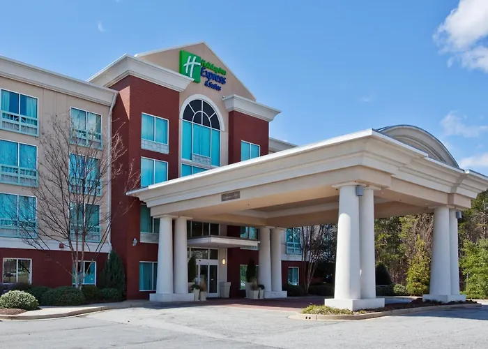 Holiday Inn Express & Suites Greenville-I-85 & Woodruff Rd By Ihg