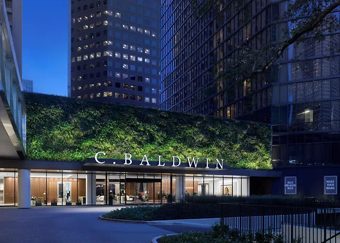 C. Baldwin, Curio Collection By Hilton Hotel Houston