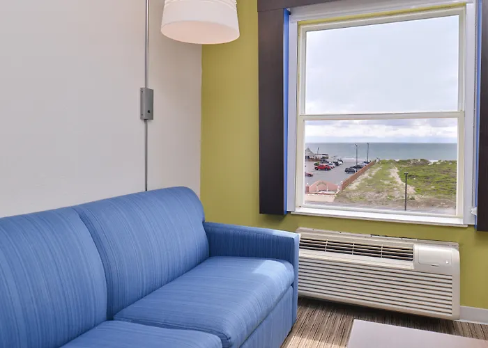 Holiday Inn Express & Suites Corpus Christi-N Padre Island By Ihg