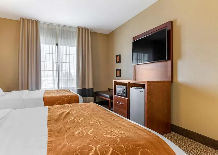 Comfort Suites Grand Rapids South