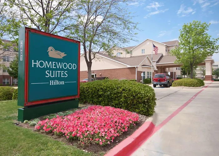 Homewood Suites By Hilton Dallas-