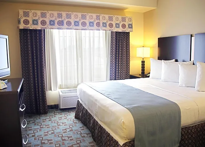 Best Western Plus Eastgate Inn & Suites