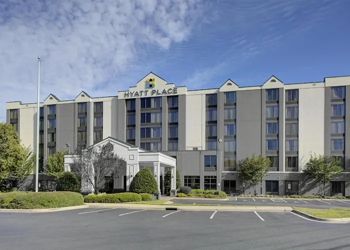 Hyatt Place Airport Billy Graham Parkway