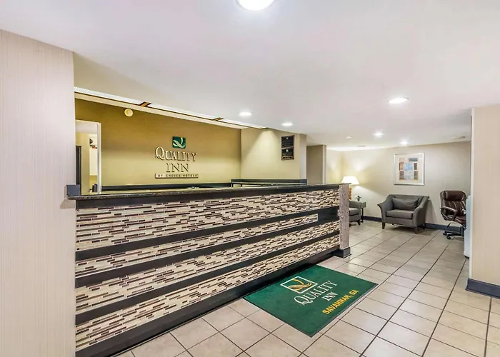 Quality Inn Savannah I-95