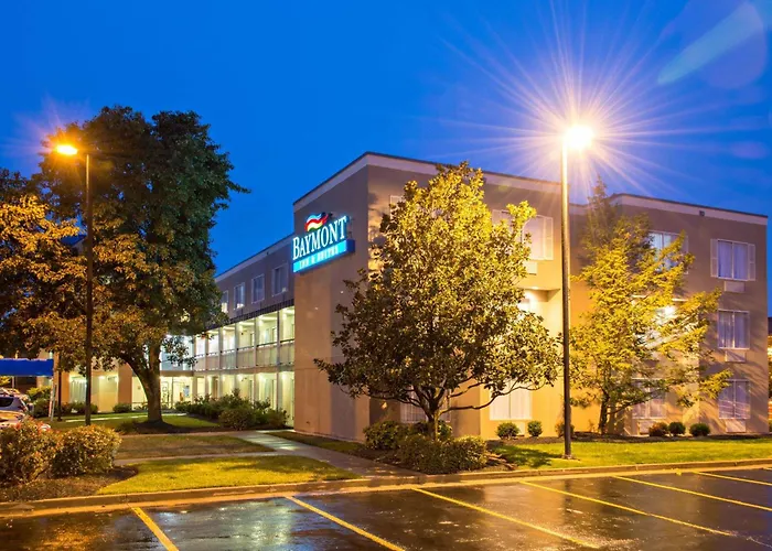 Baymont By Wyndham Louisville East