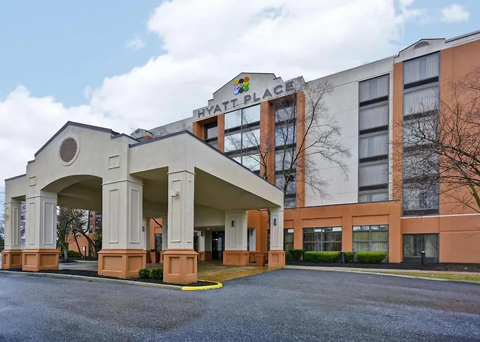 Hyatt Place Columbus Worthington