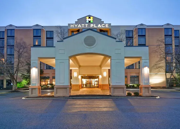 Hyatt Place Columbus Worthington