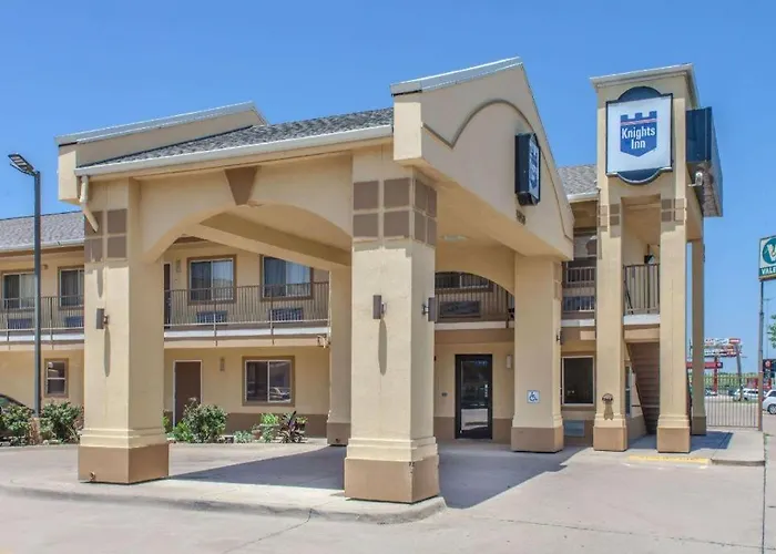 Knights Inn - Forest Hill, Tx