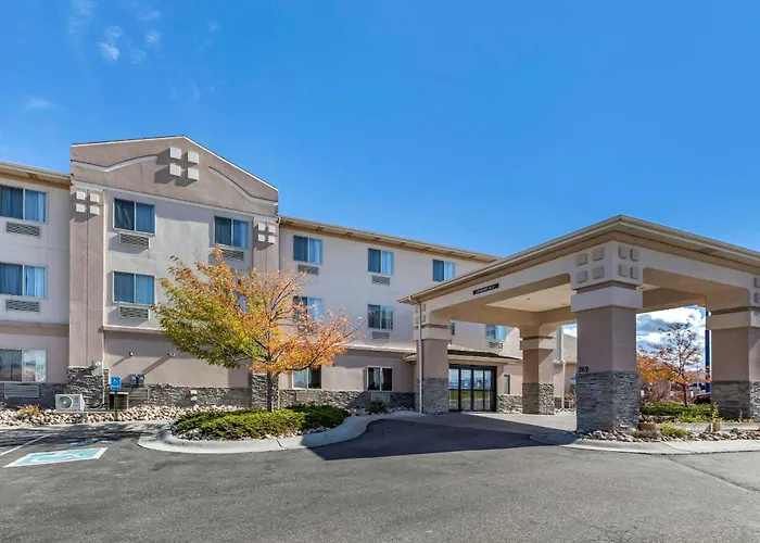 Comfort Inn Evansville-Casper
