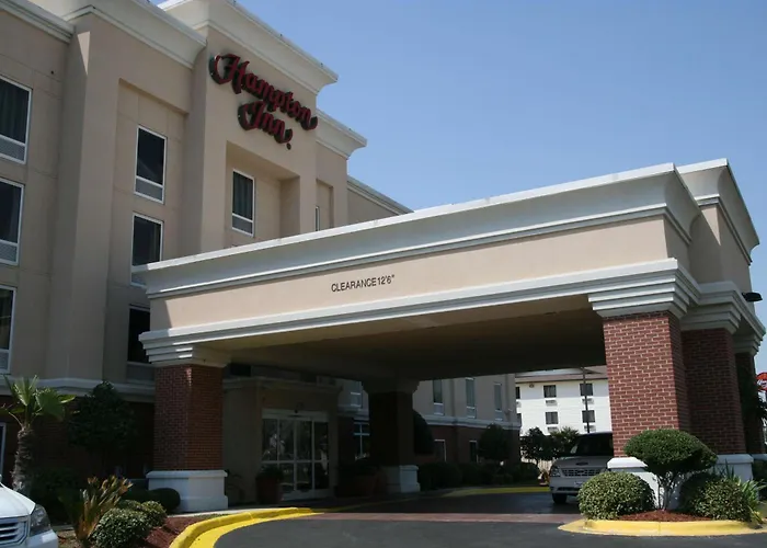 Hampton Inn Shreveport-Airport