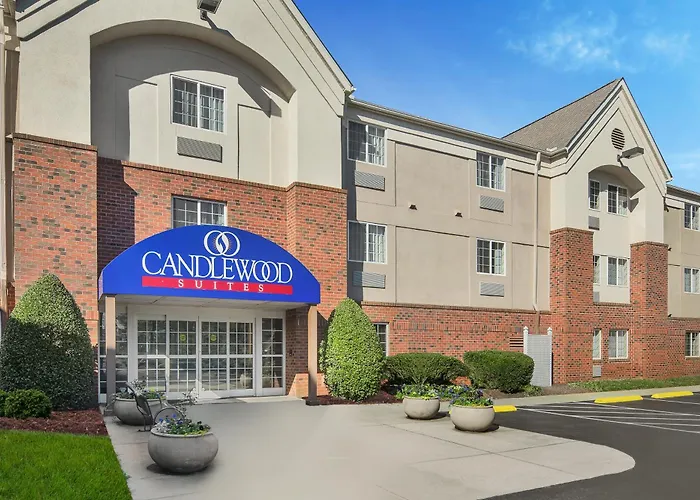 Candlewood Suites Raleigh Crabtree By Ihg