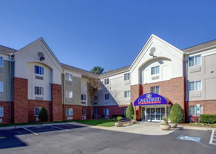 Candlewood Suites Raleigh Crabtree By Ihg