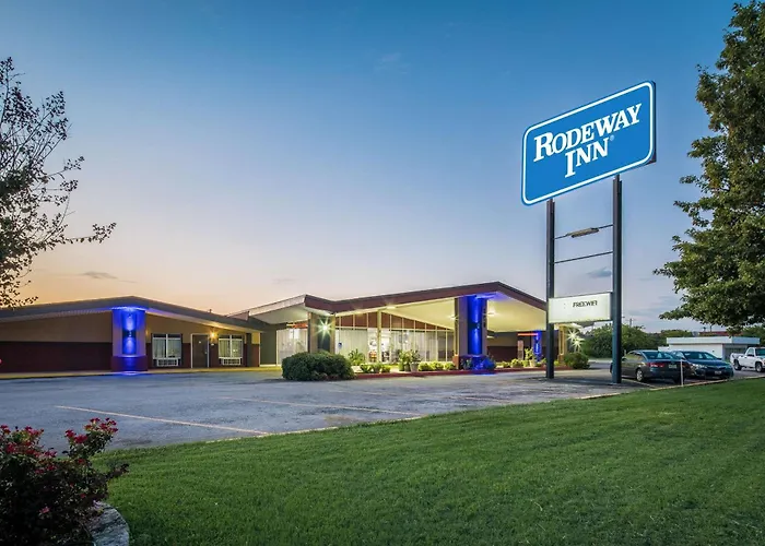 Rodeway Georgetown