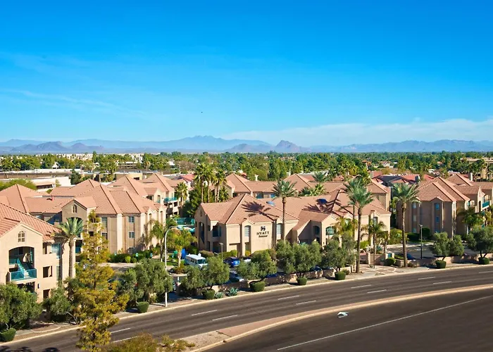Hyatt House Scottsdale Old Town Hotel
