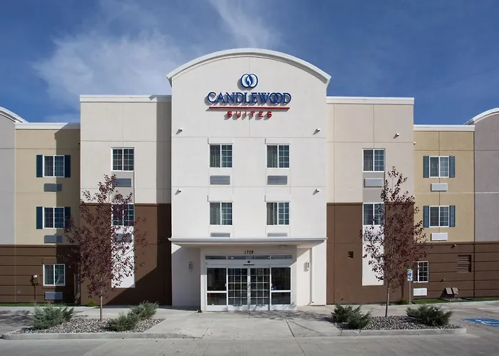 Candlewood Suites By Ihg